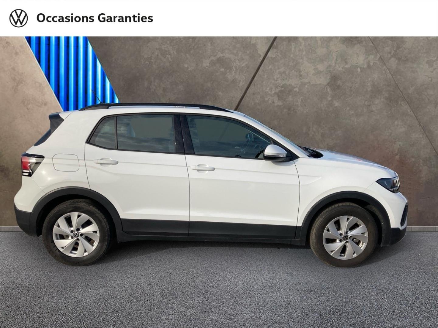 Voitures occasions VOLKSWAGEN T-CROSS VW Edition Lens