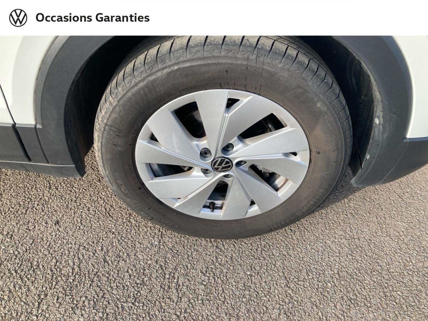 Voitures occasions VOLKSWAGEN T-CROSS VW Edition Lens