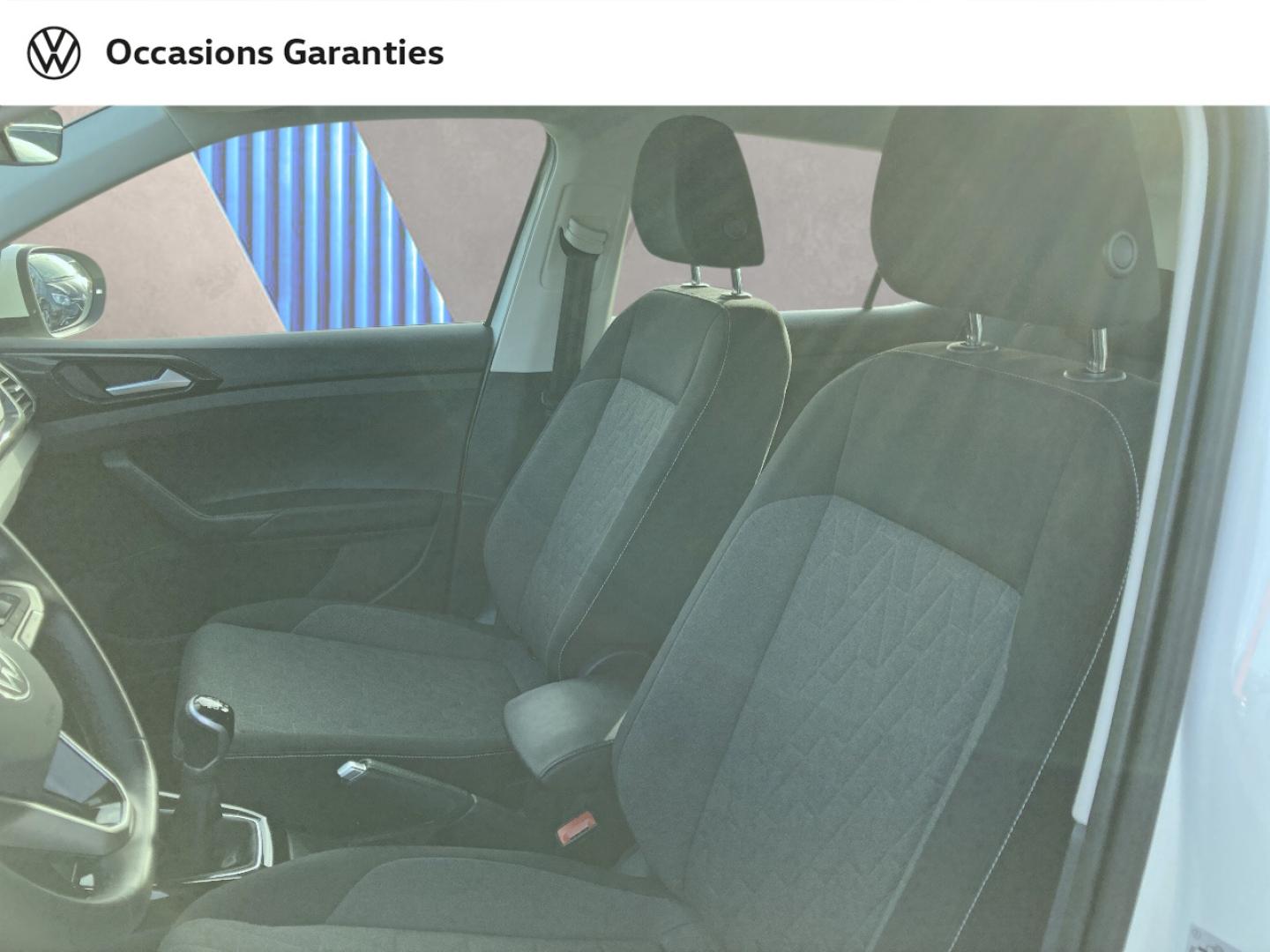 Voitures occasions VOLKSWAGEN T-CROSS VW Edition Lens