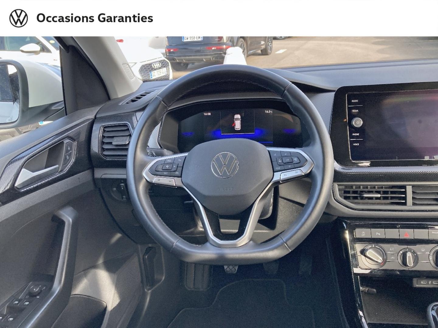 Voitures occasions VOLKSWAGEN T-CROSS VW Edition Lens