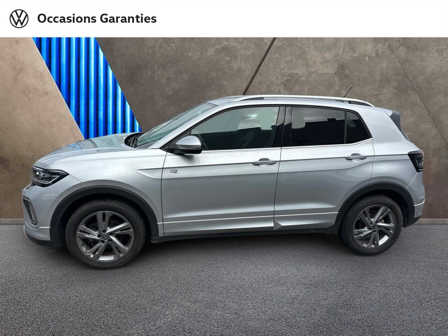 Voitures occasions VOLKSWAGEN T-CROSS R-Line Lens