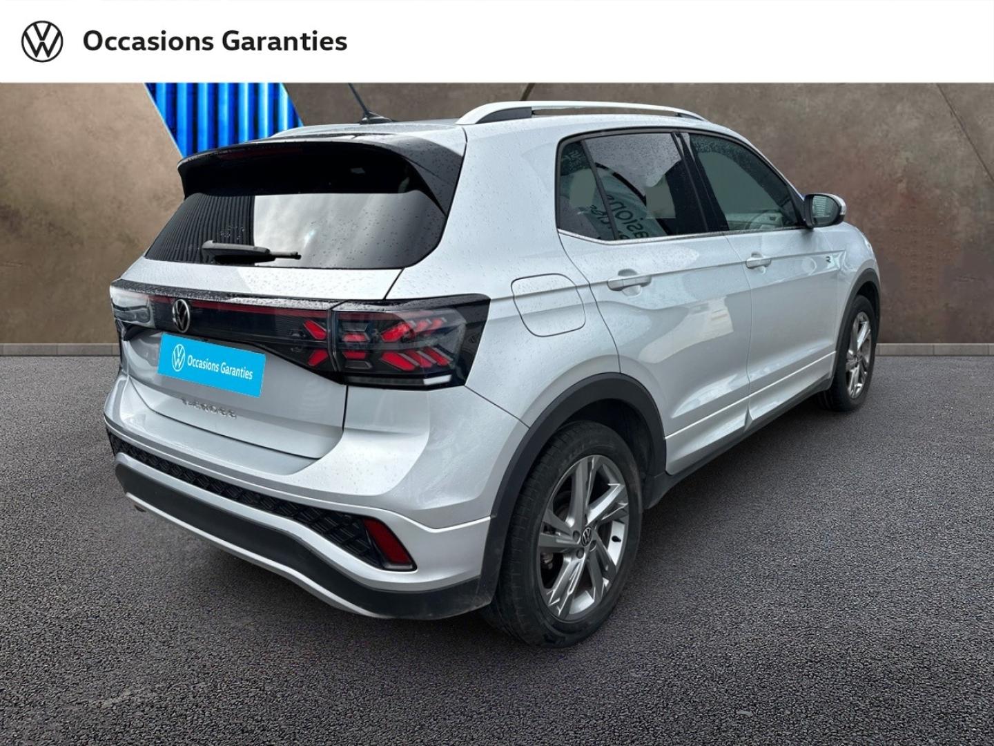 Voitures occasions VOLKSWAGEN T-CROSS R-Line Lens