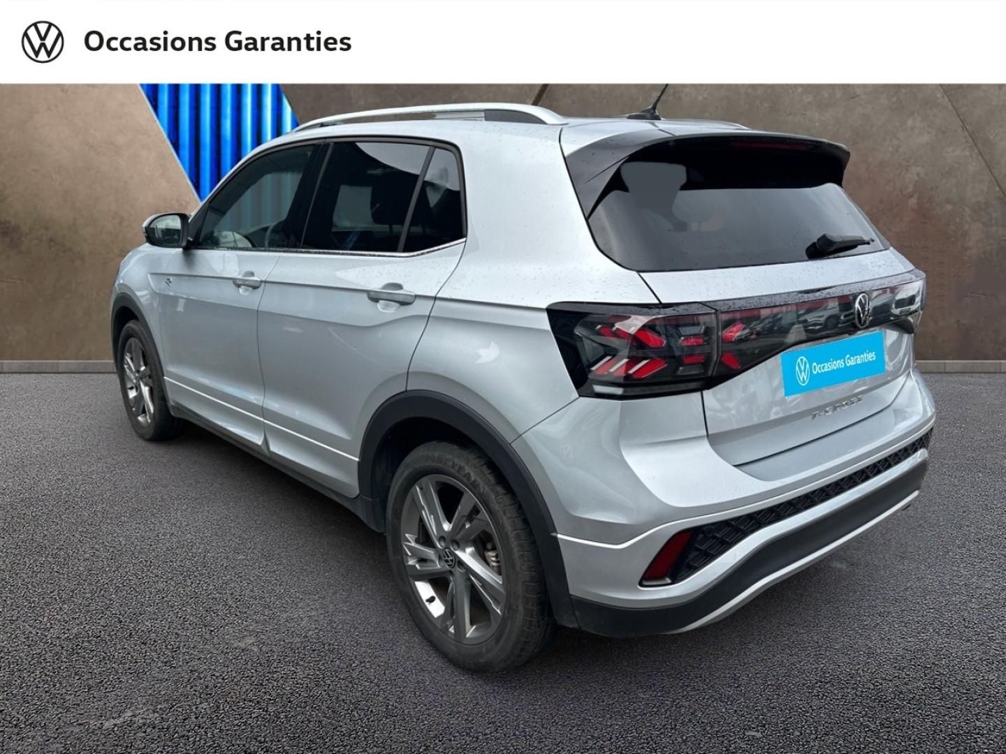 Voitures occasions VOLKSWAGEN T-CROSS R-Line Lens