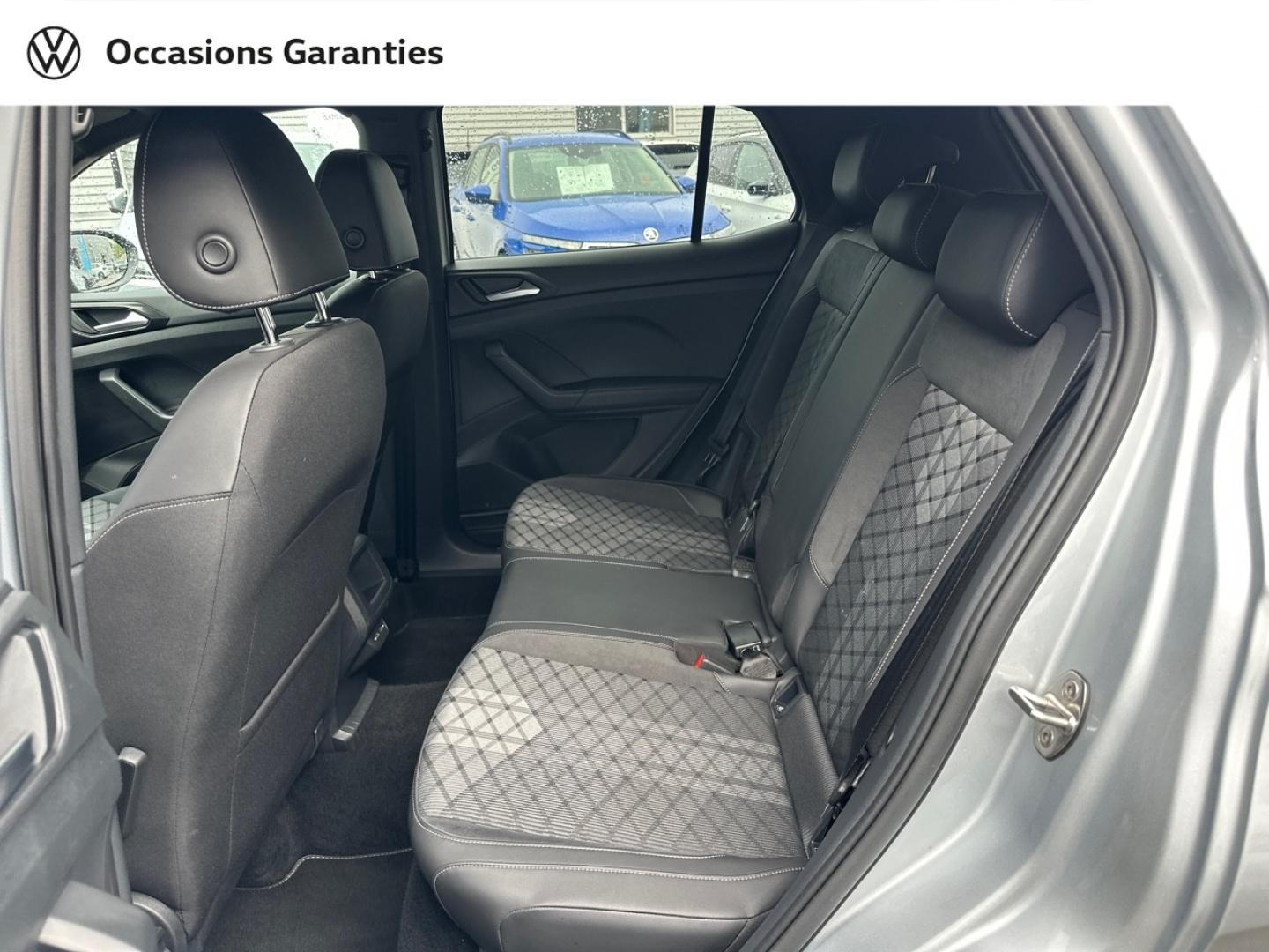 Voitures occasions VOLKSWAGEN T-CROSS R-Line Lens