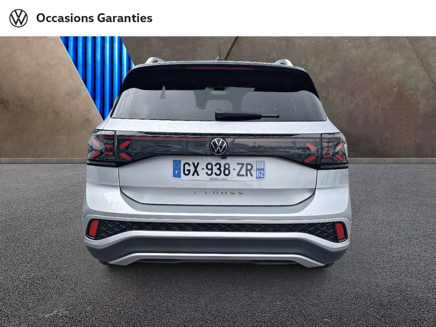 Voitures occasions VOLKSWAGEN T-CROSS R-Line Lens