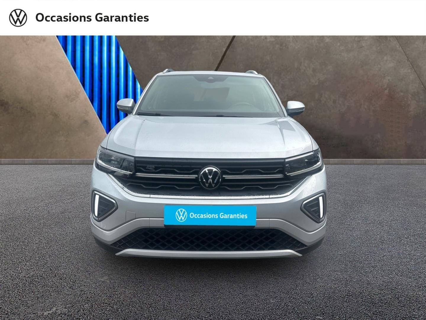 Voitures occasions VOLKSWAGEN T-CROSS R-Line Lens