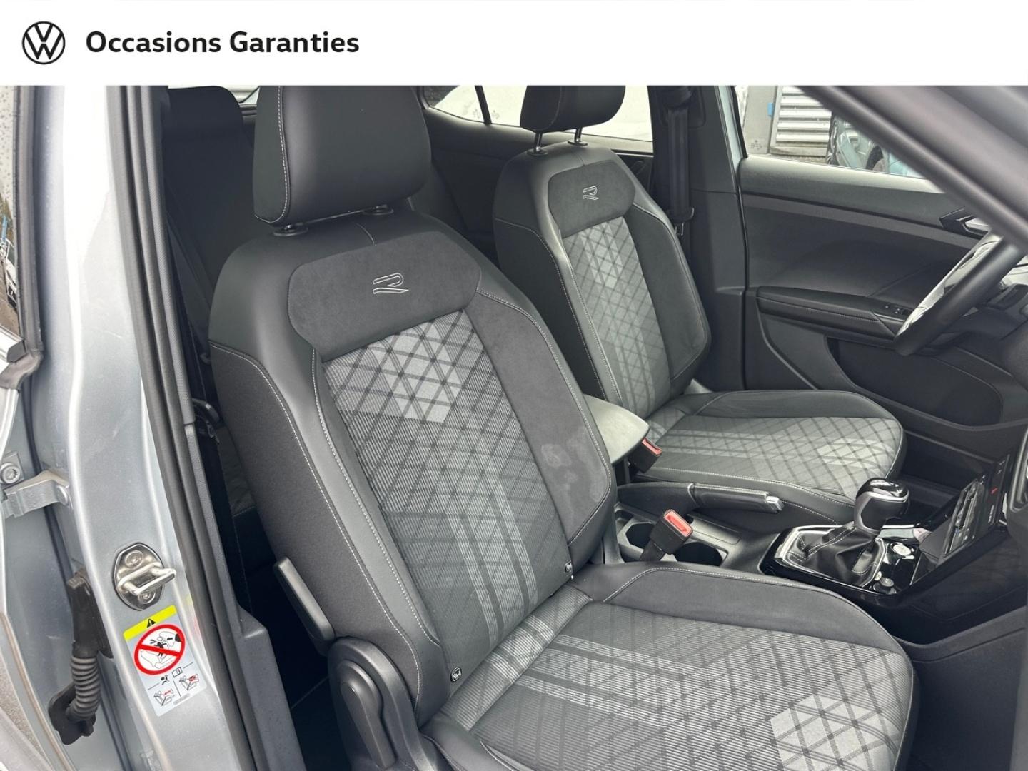 Voitures occasions VOLKSWAGEN T-CROSS R-Line Lens