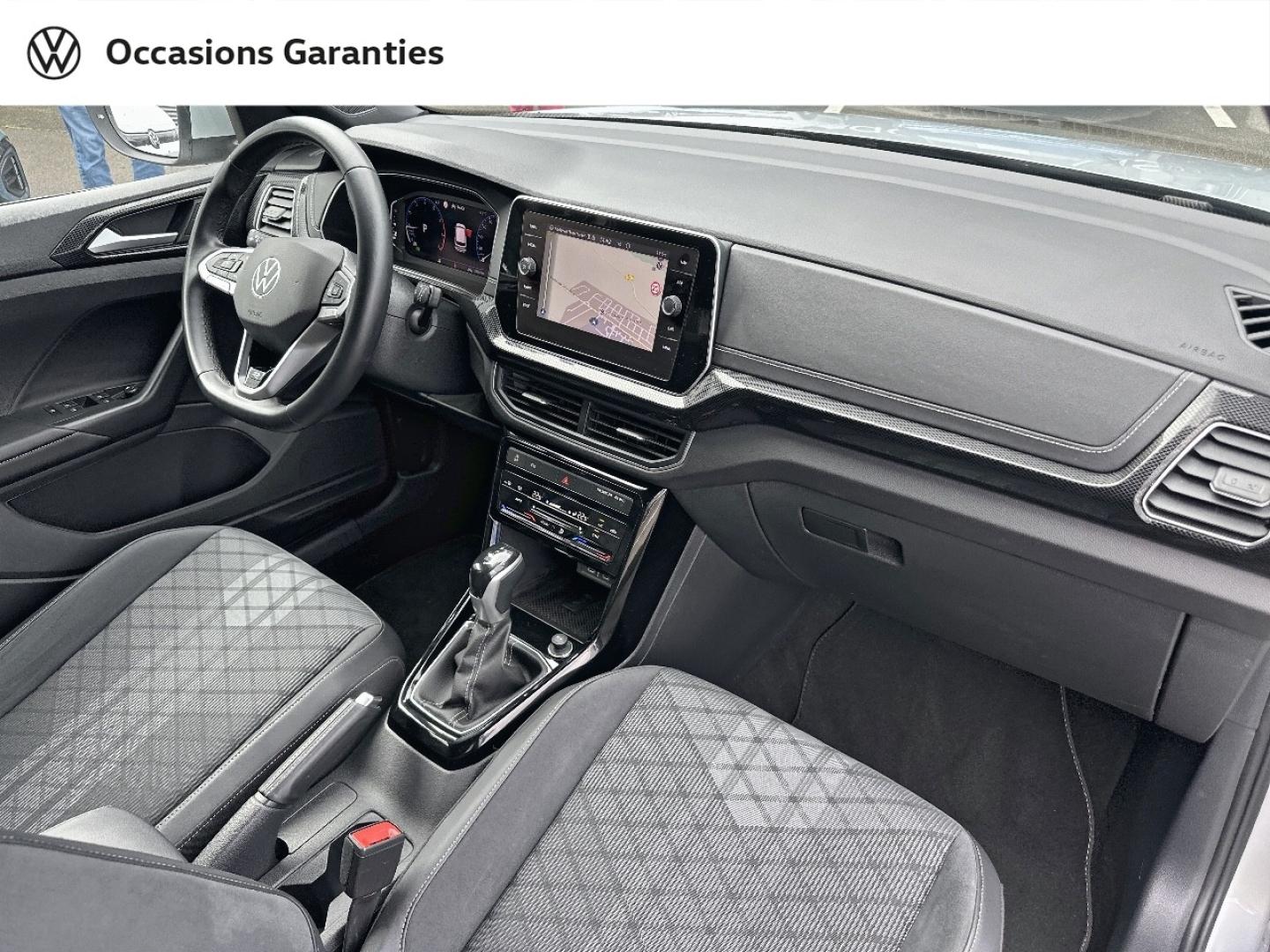 Voitures occasions VOLKSWAGEN T-CROSS R-Line Lens