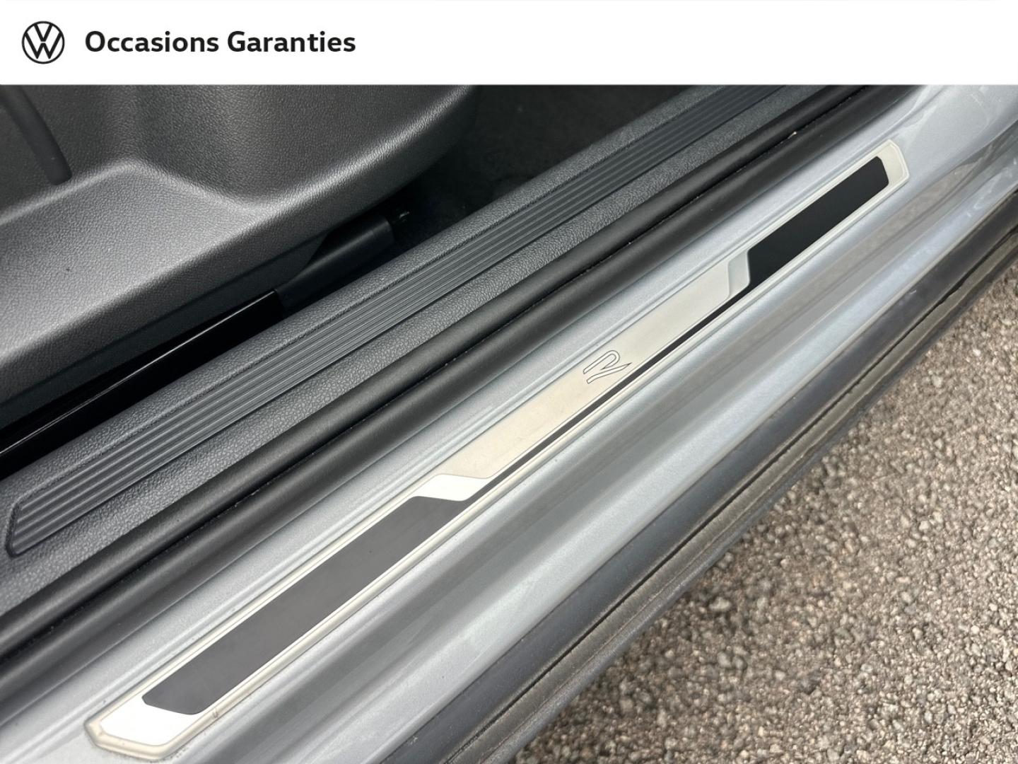 Voitures occasions VOLKSWAGEN T-CROSS R-Line Lens