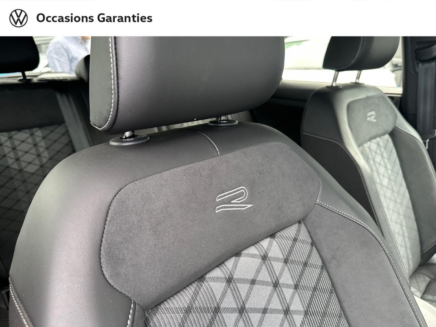 Voitures occasions VOLKSWAGEN T-CROSS R-Line Lens