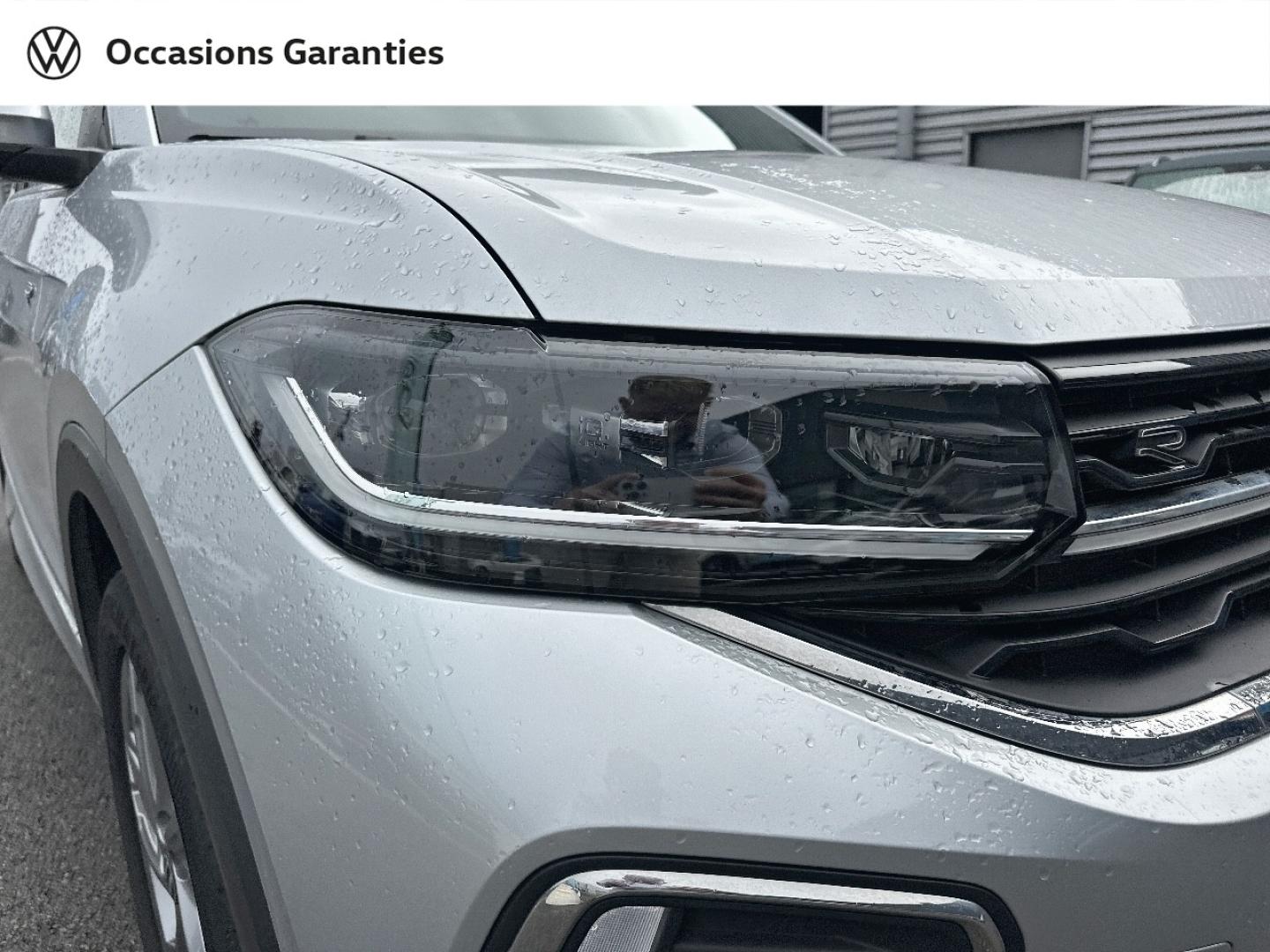 Voitures occasions VOLKSWAGEN T-CROSS R-Line Lens