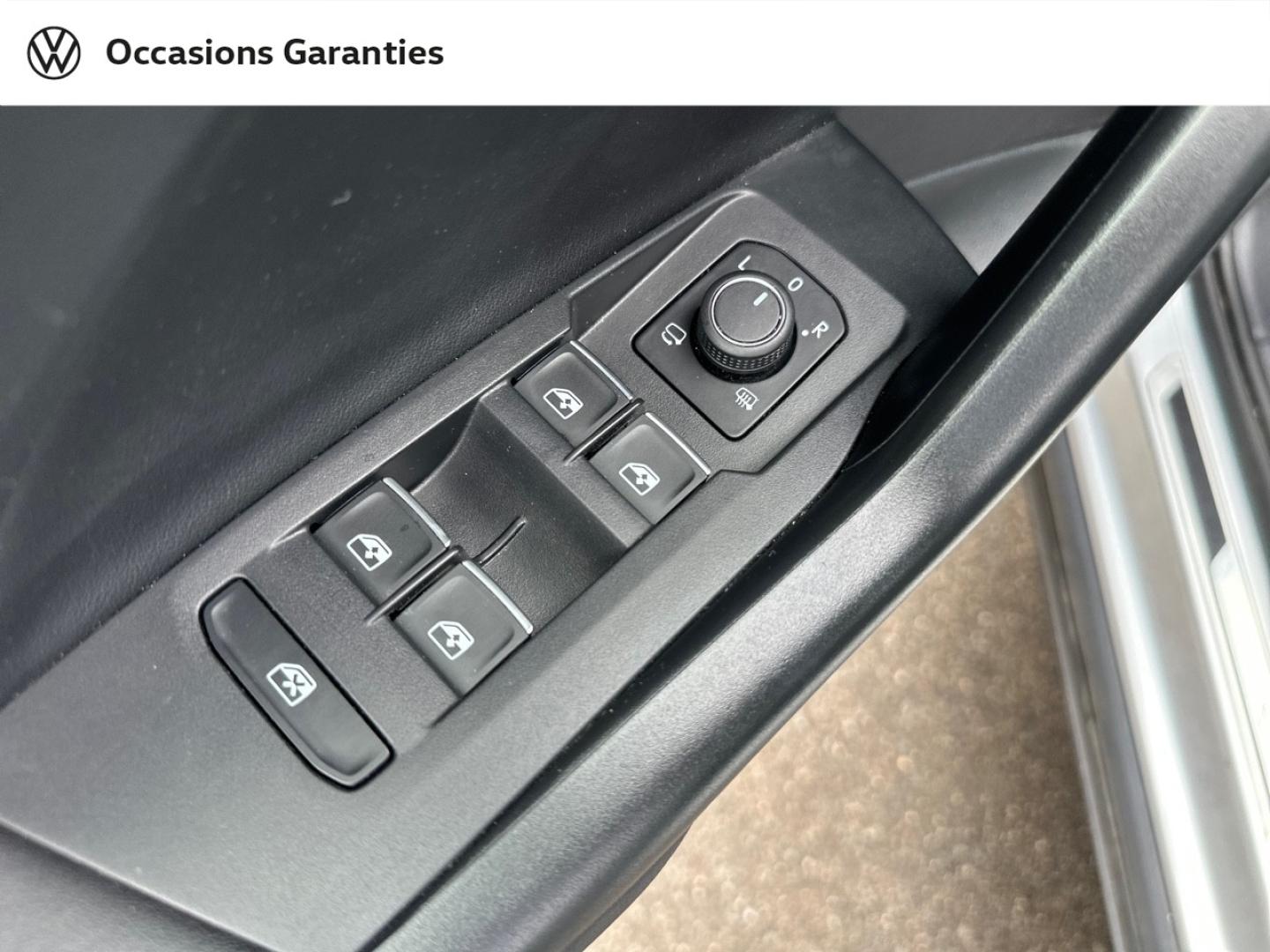 Voitures occasions VOLKSWAGEN T-CROSS R-Line Lens