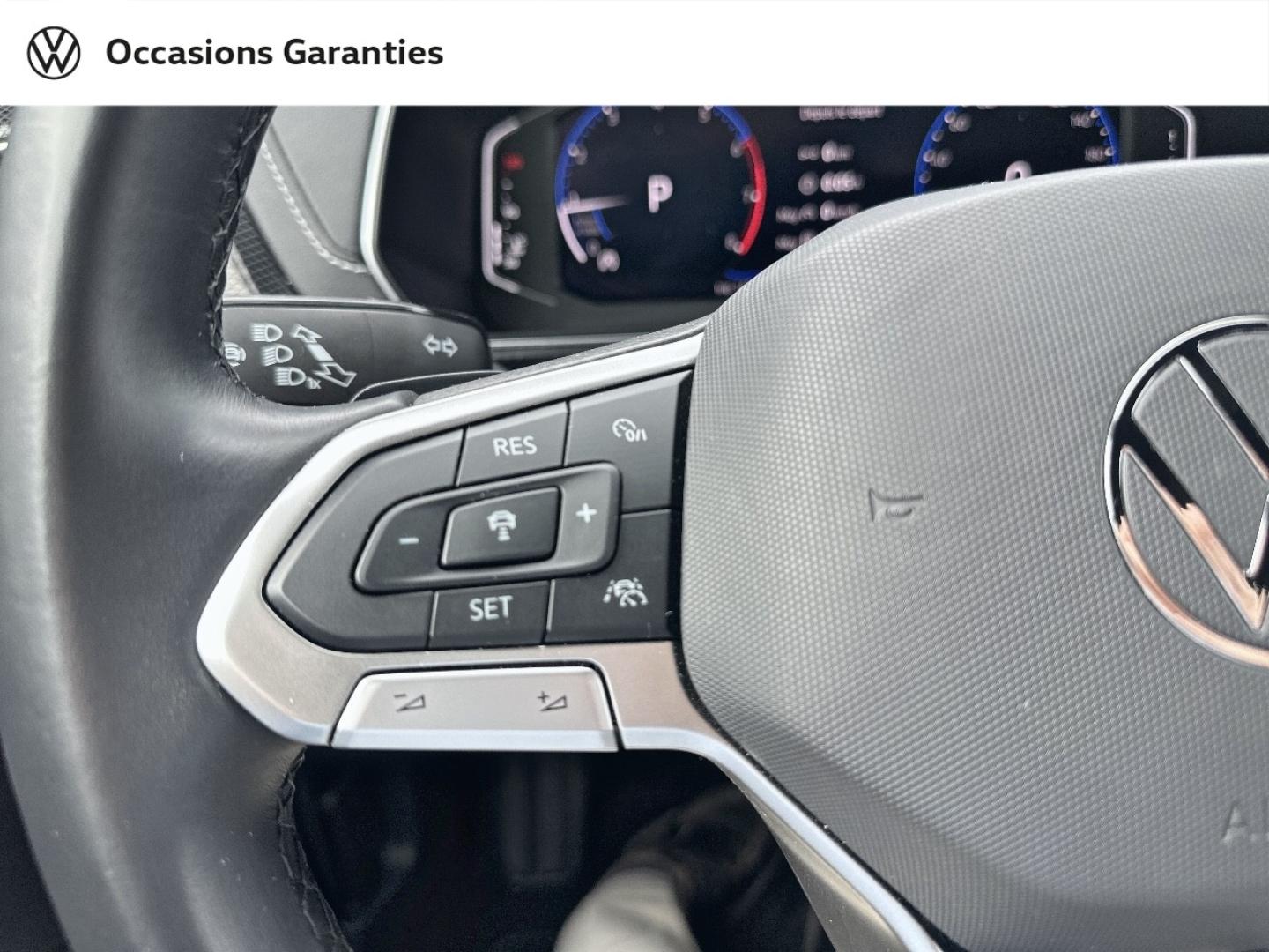 Voitures occasions VOLKSWAGEN T-CROSS R-Line Lens