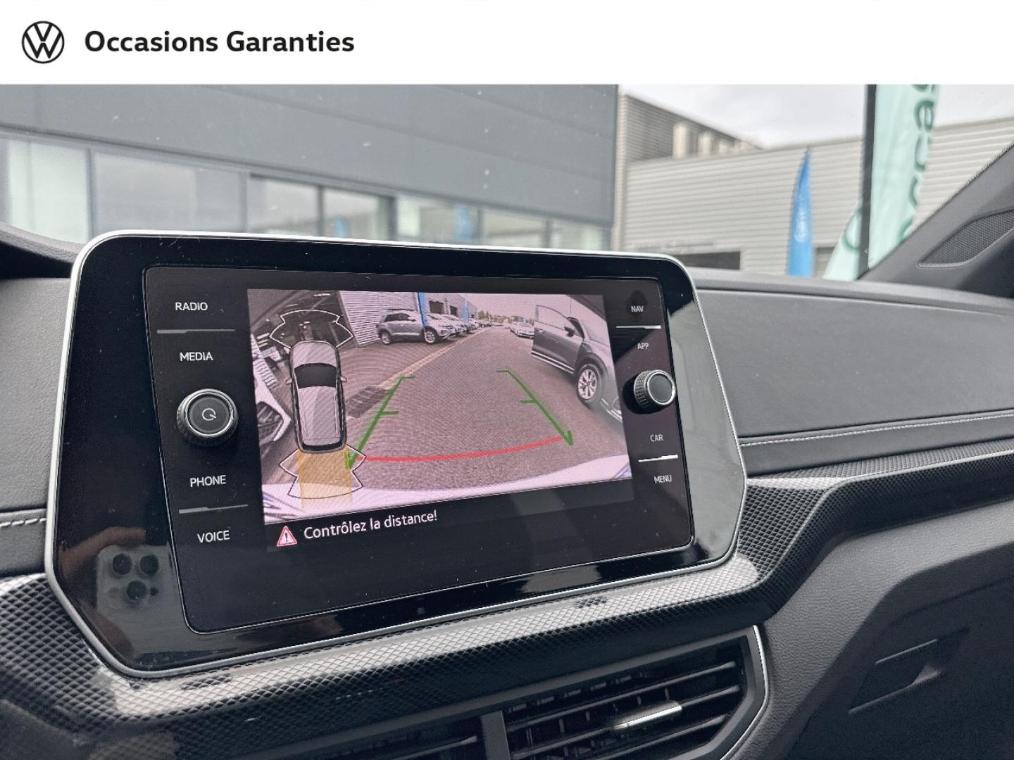 Voitures occasions VOLKSWAGEN T-CROSS R-Line Lens