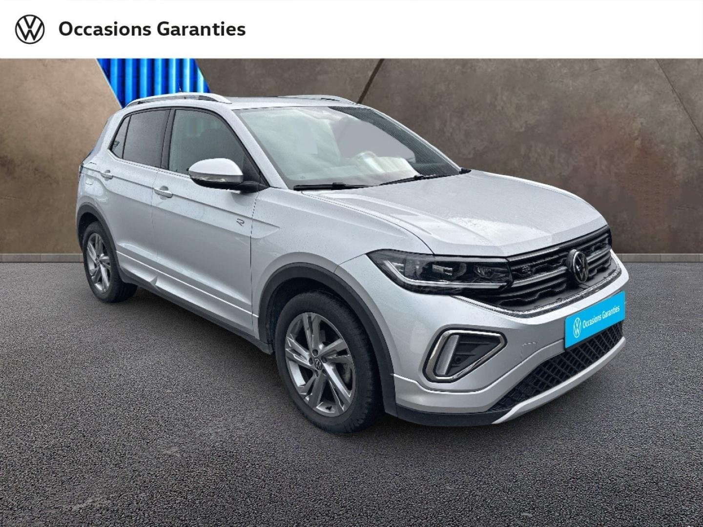 Voitures occasions VOLKSWAGEN T-CROSS R-Line Lens