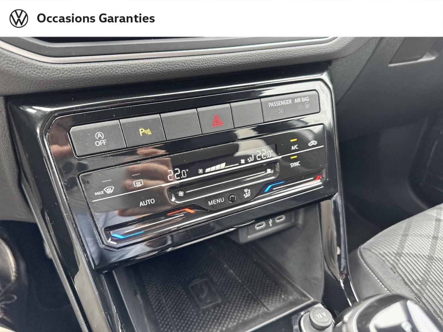 Voitures occasions VOLKSWAGEN T-CROSS R-Line Lens