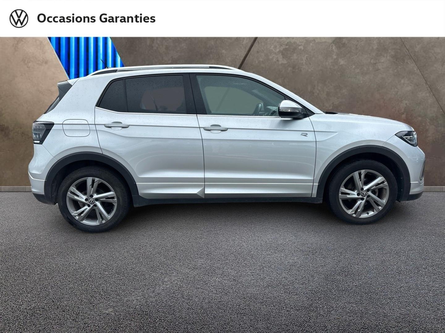 Voitures occasions VOLKSWAGEN T-CROSS R-Line Lens