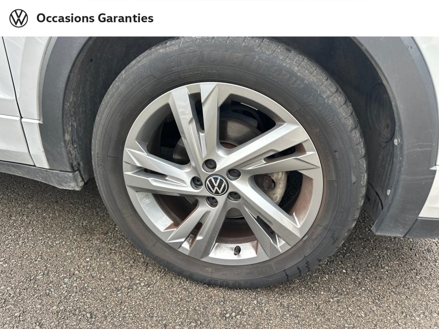 Voitures occasions VOLKSWAGEN T-CROSS R-Line Lens