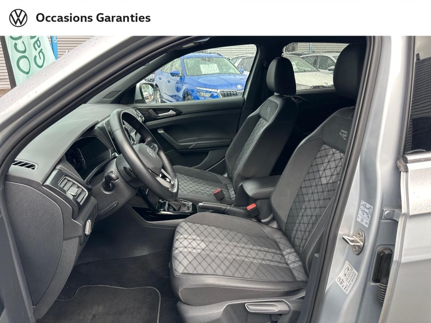 Voitures occasions VOLKSWAGEN T-CROSS R-Line Lens