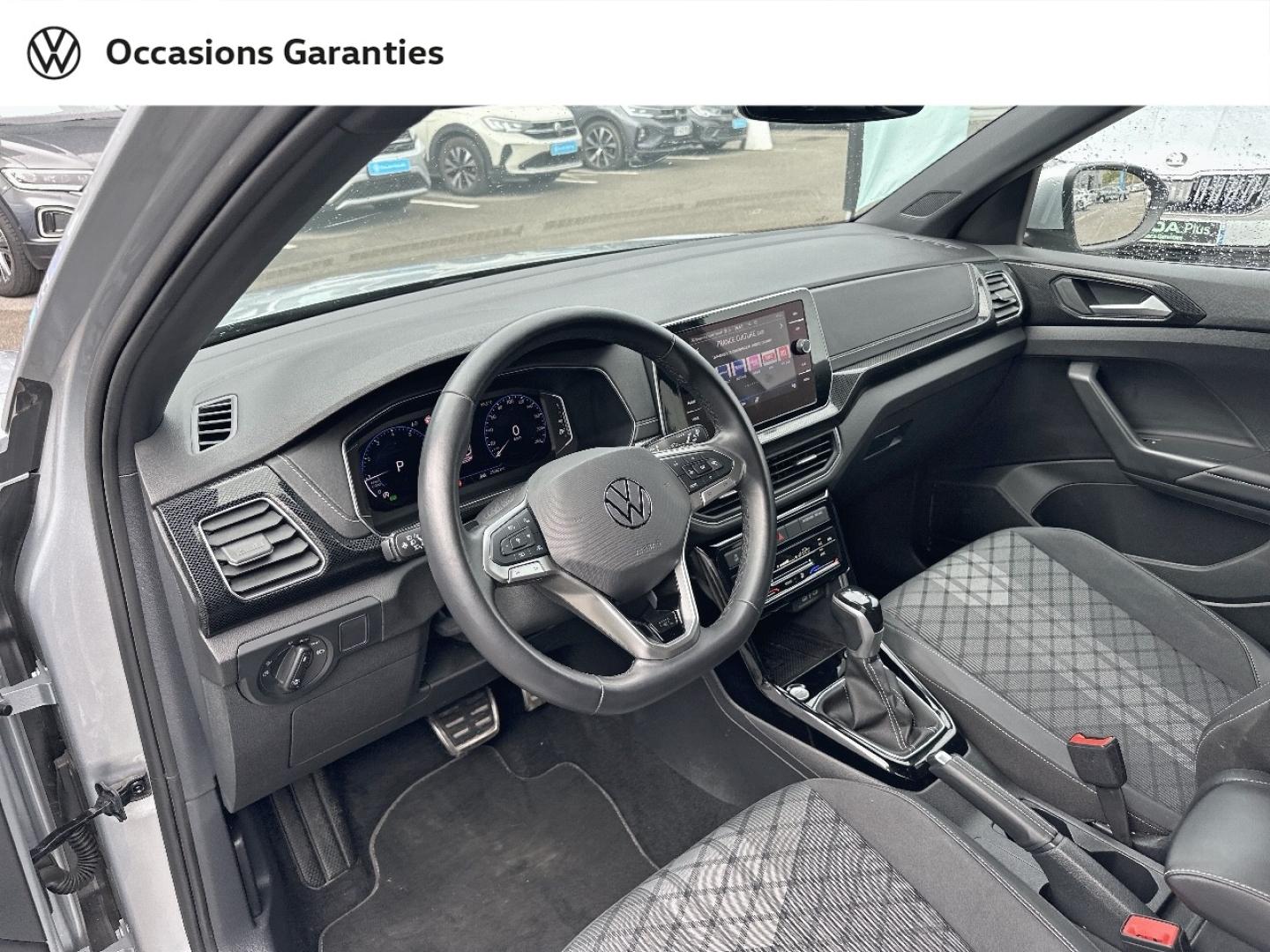 Voitures occasions VOLKSWAGEN T-CROSS R-Line Lens
