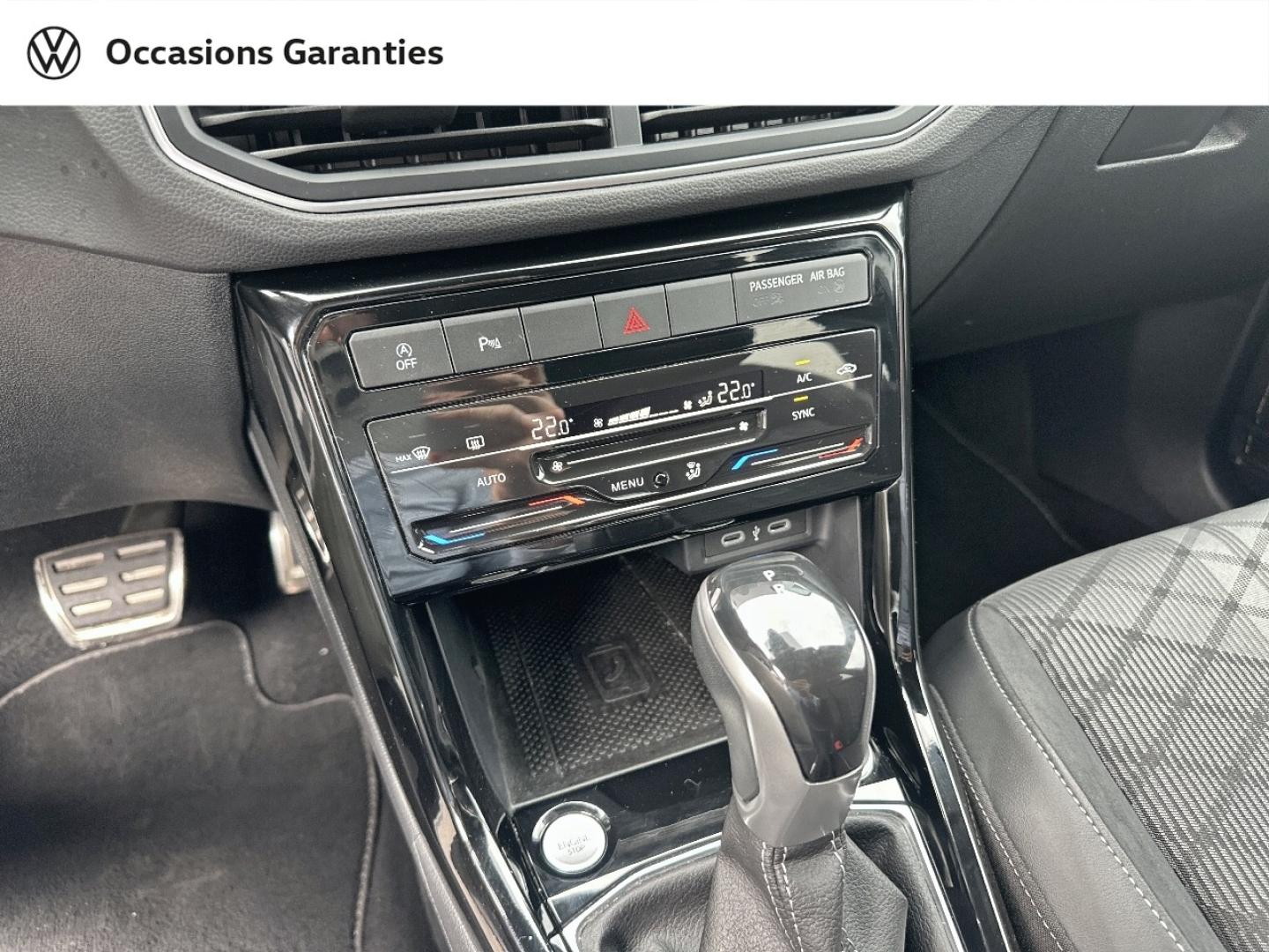 Voitures occasions VOLKSWAGEN T-CROSS R-Line Lens