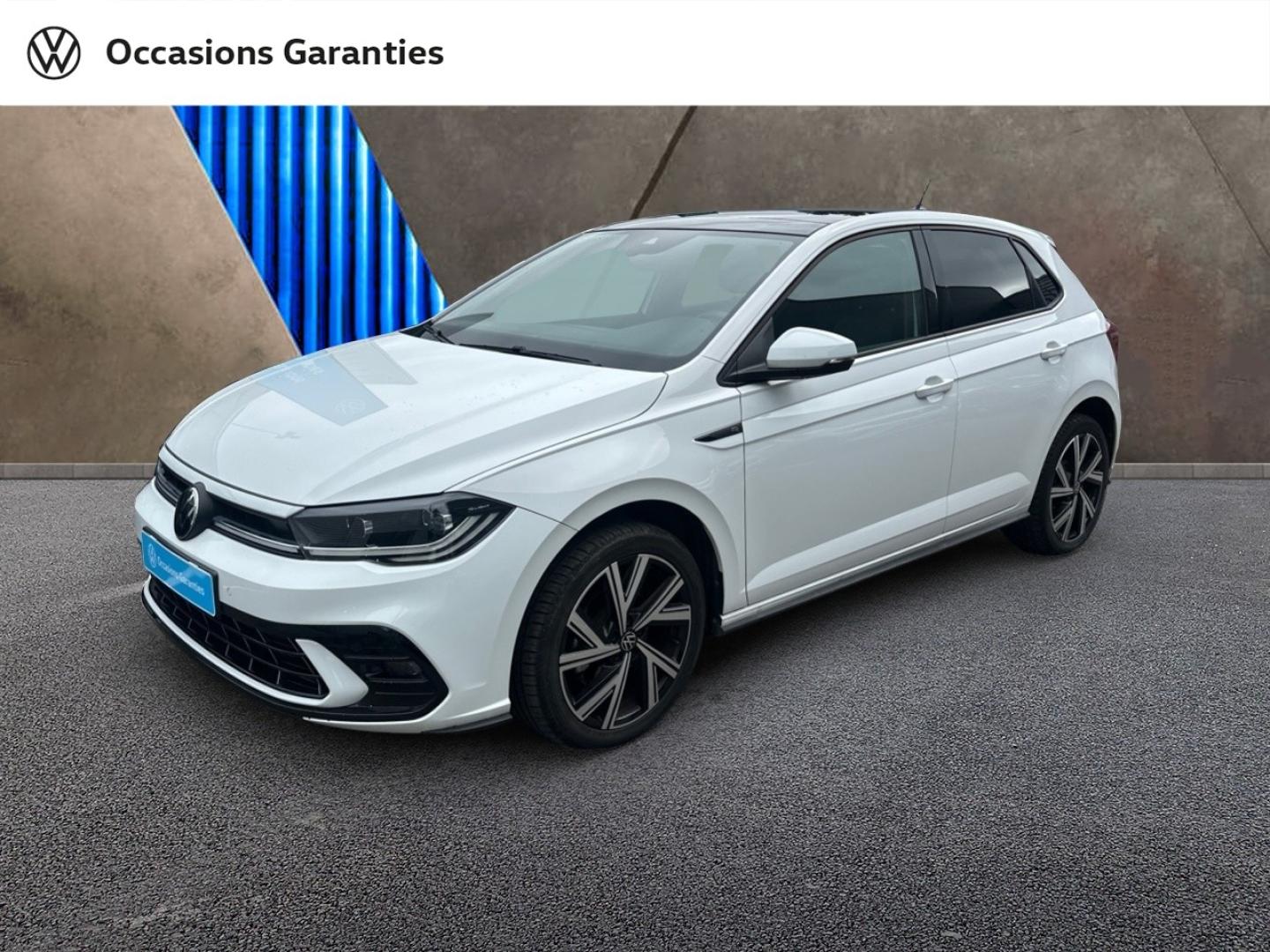 Voitures occasions VOLKSWAGEN POLO R-Line Lens