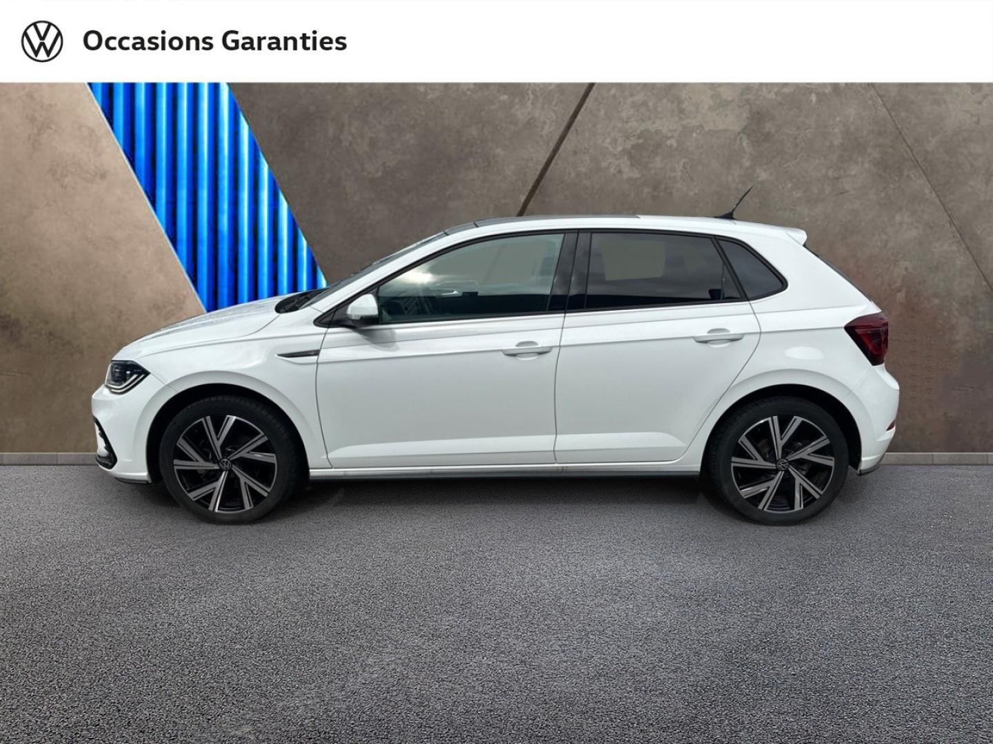 Voitures occasions VOLKSWAGEN POLO R-Line Lens