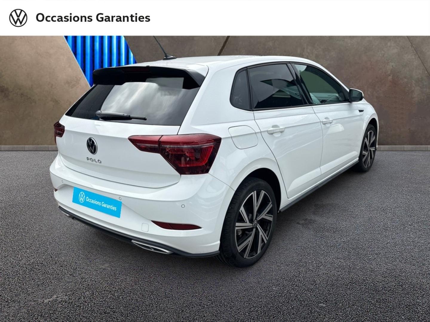 Voitures occasions VOLKSWAGEN POLO R-Line Lens