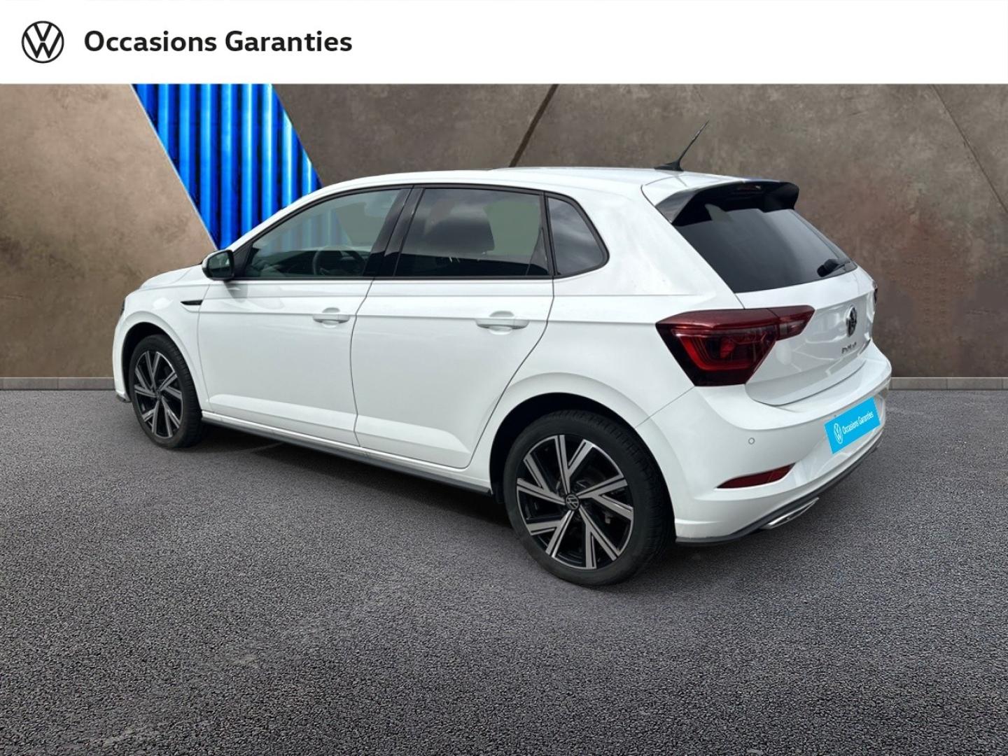 Voitures occasions VOLKSWAGEN POLO R-Line Lens