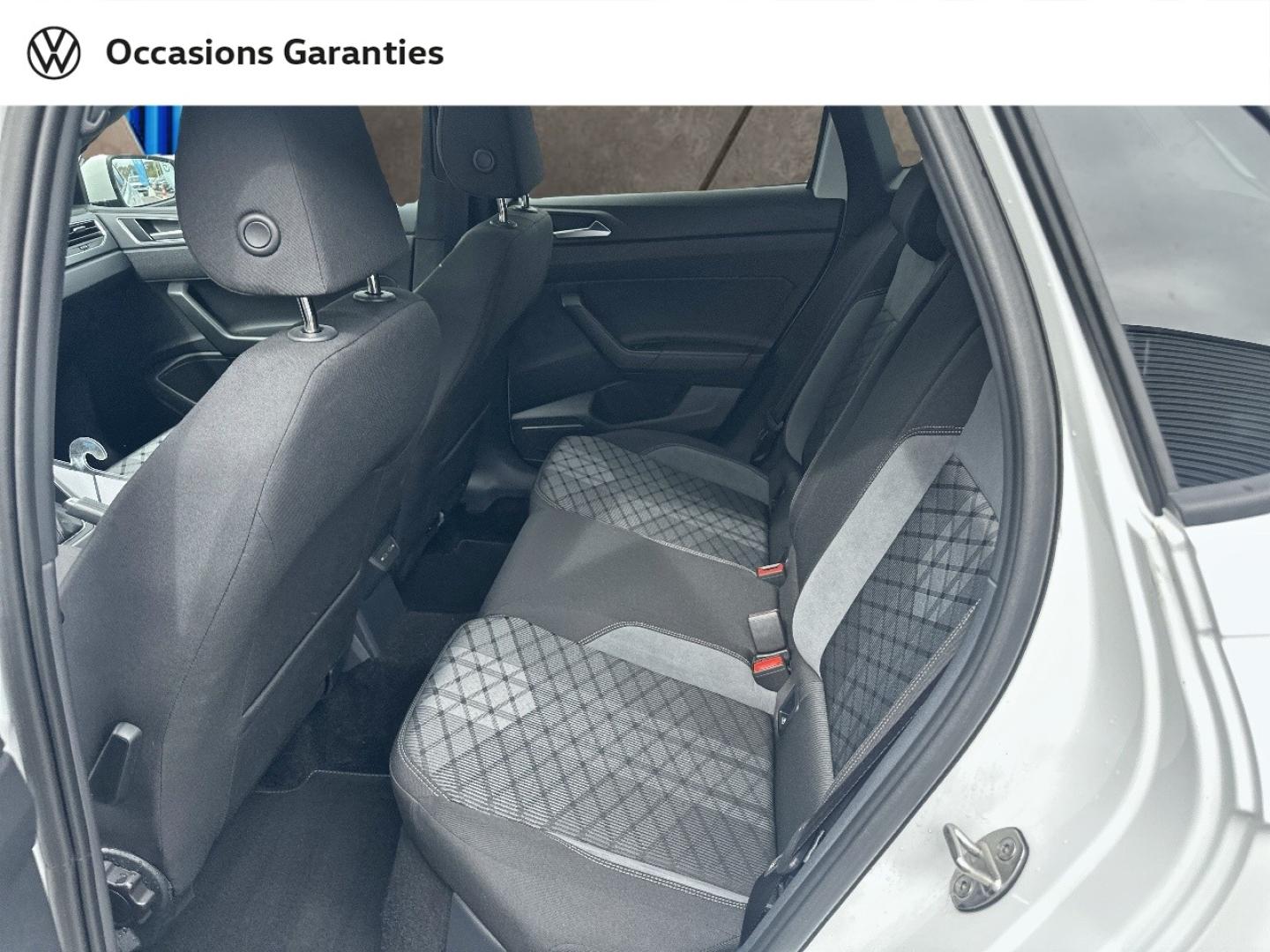 Voitures occasions VOLKSWAGEN POLO R-Line Lens