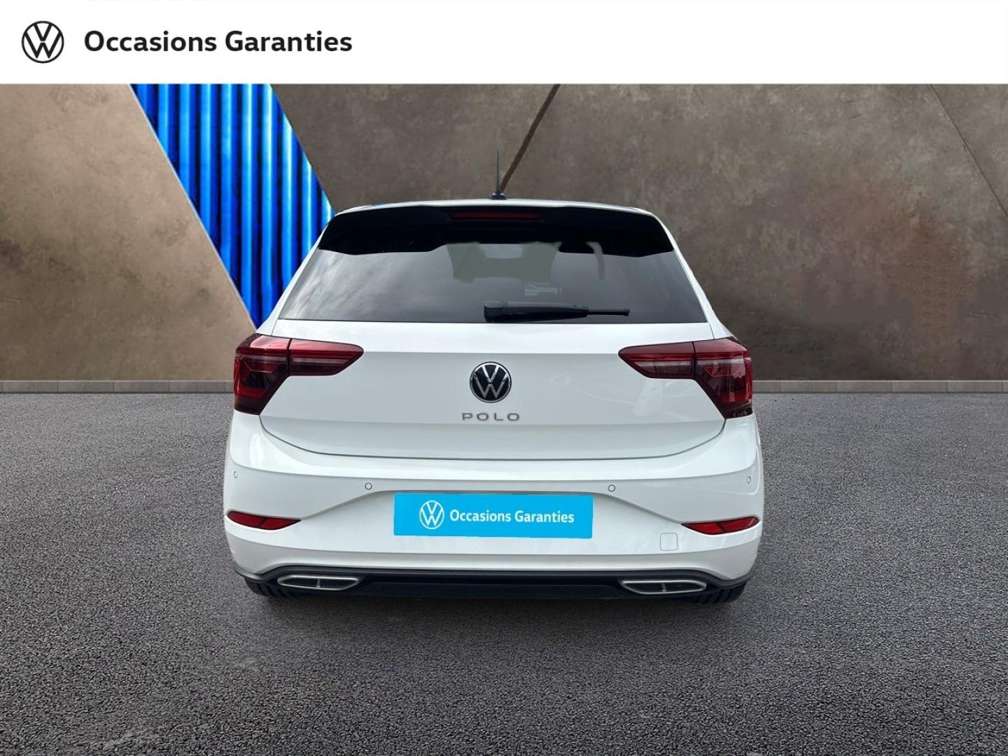 Voitures occasions VOLKSWAGEN POLO R-Line Lens