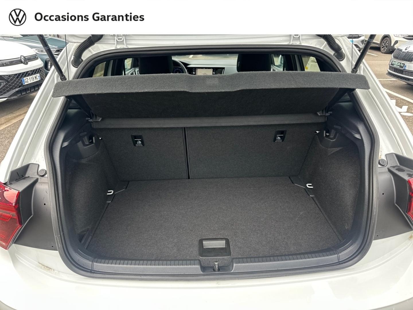 Voitures occasions VOLKSWAGEN POLO R-Line Lens