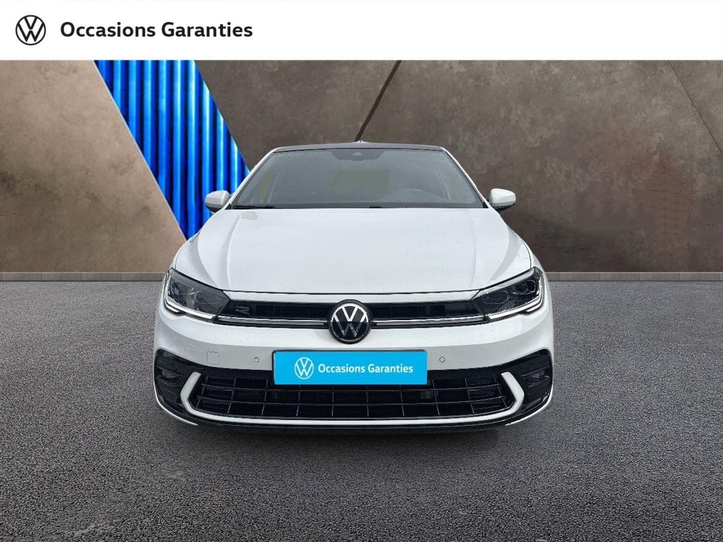 Voitures occasions VOLKSWAGEN POLO R-Line Lens