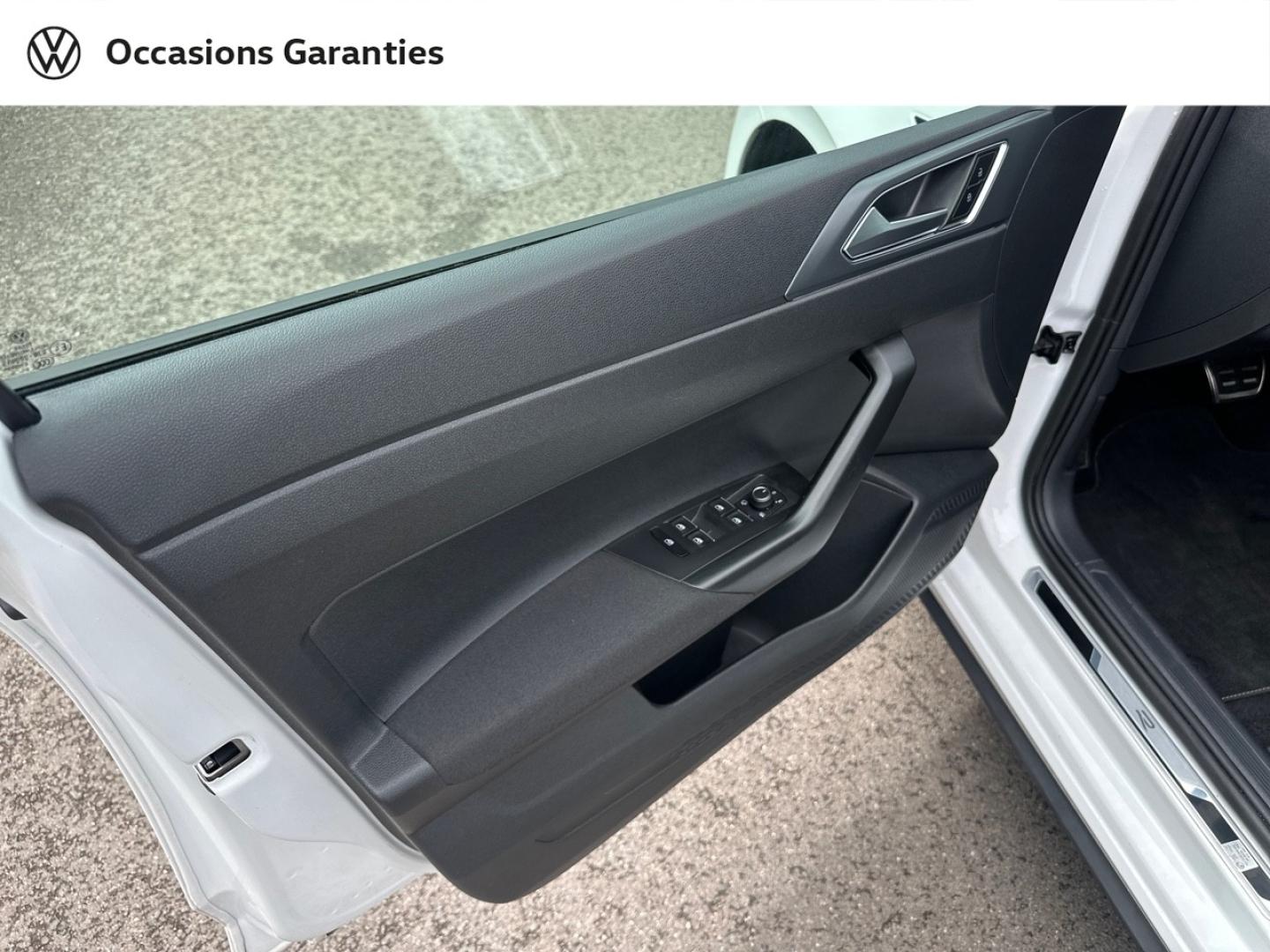 Voitures occasions VOLKSWAGEN POLO R-Line Lens