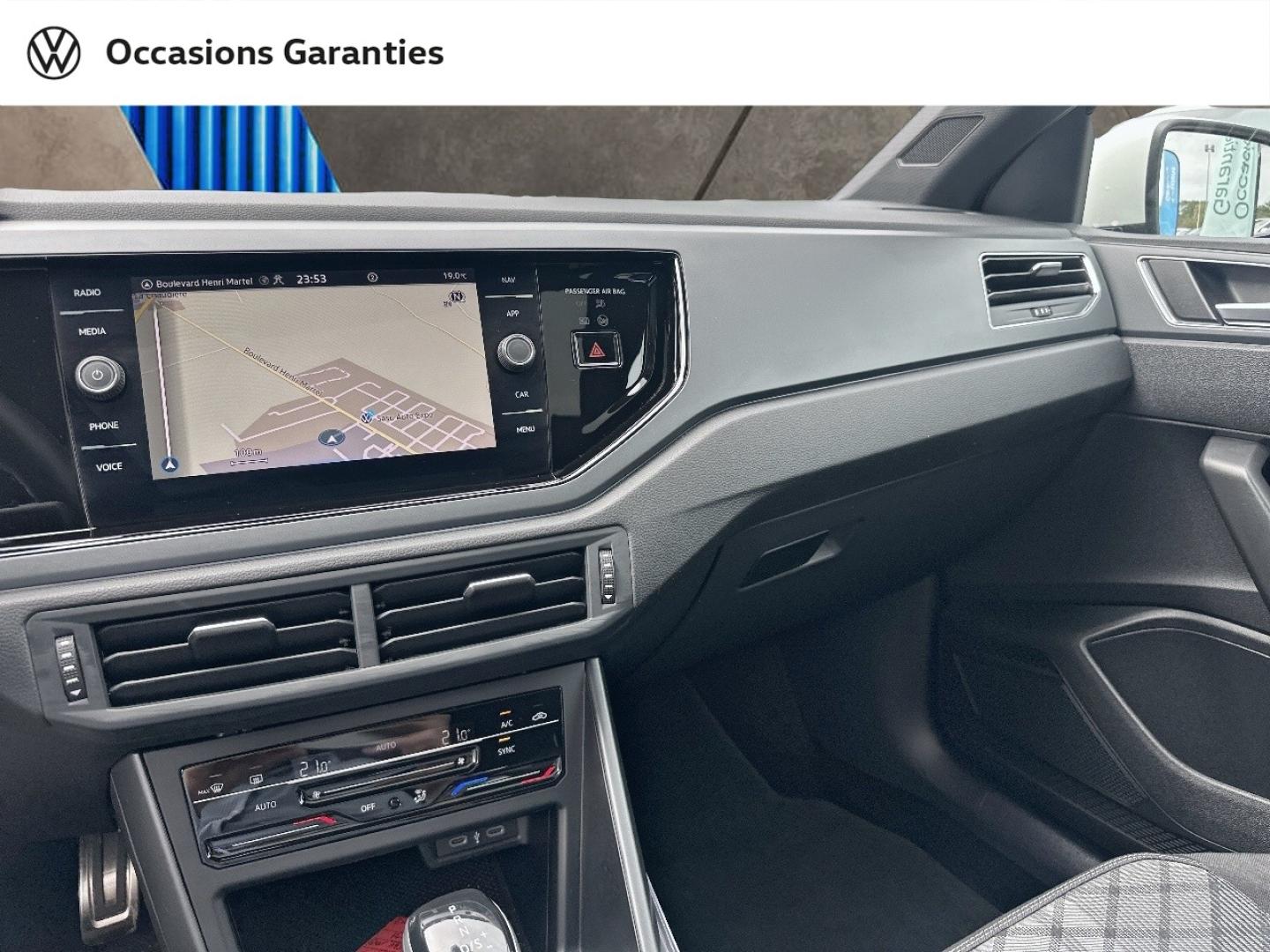 Voitures occasions VOLKSWAGEN POLO R-Line Lens