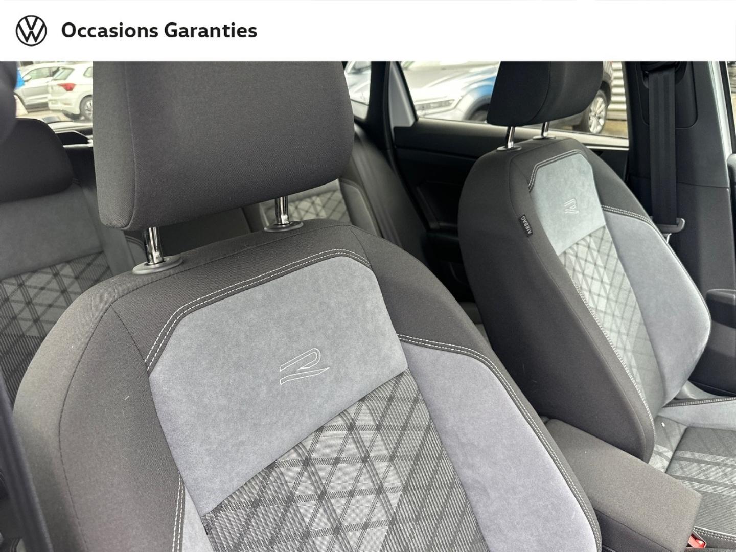 Voitures occasions VOLKSWAGEN POLO R-Line Lens