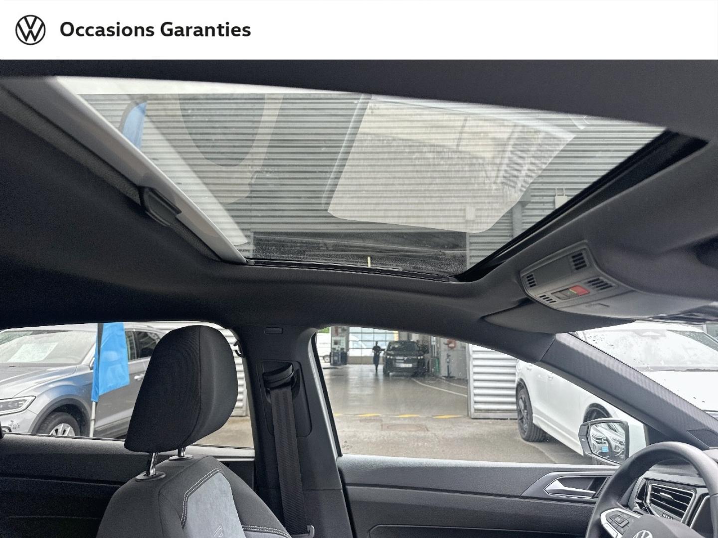 Voitures occasions VOLKSWAGEN POLO R-Line Lens