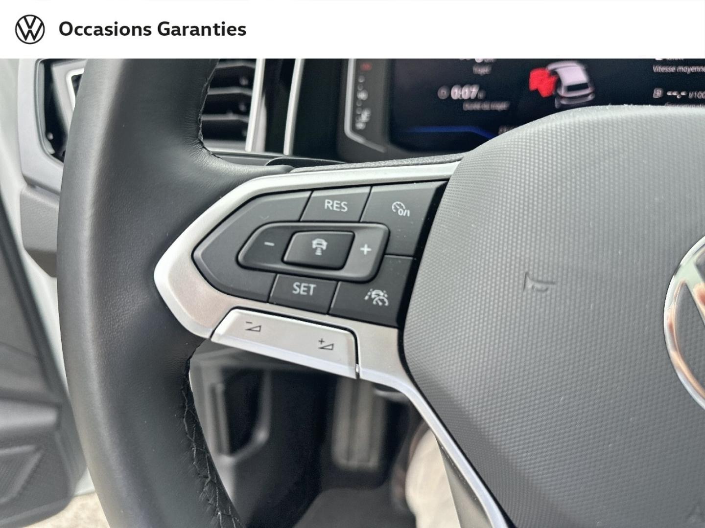 Voitures occasions VOLKSWAGEN POLO R-Line Lens