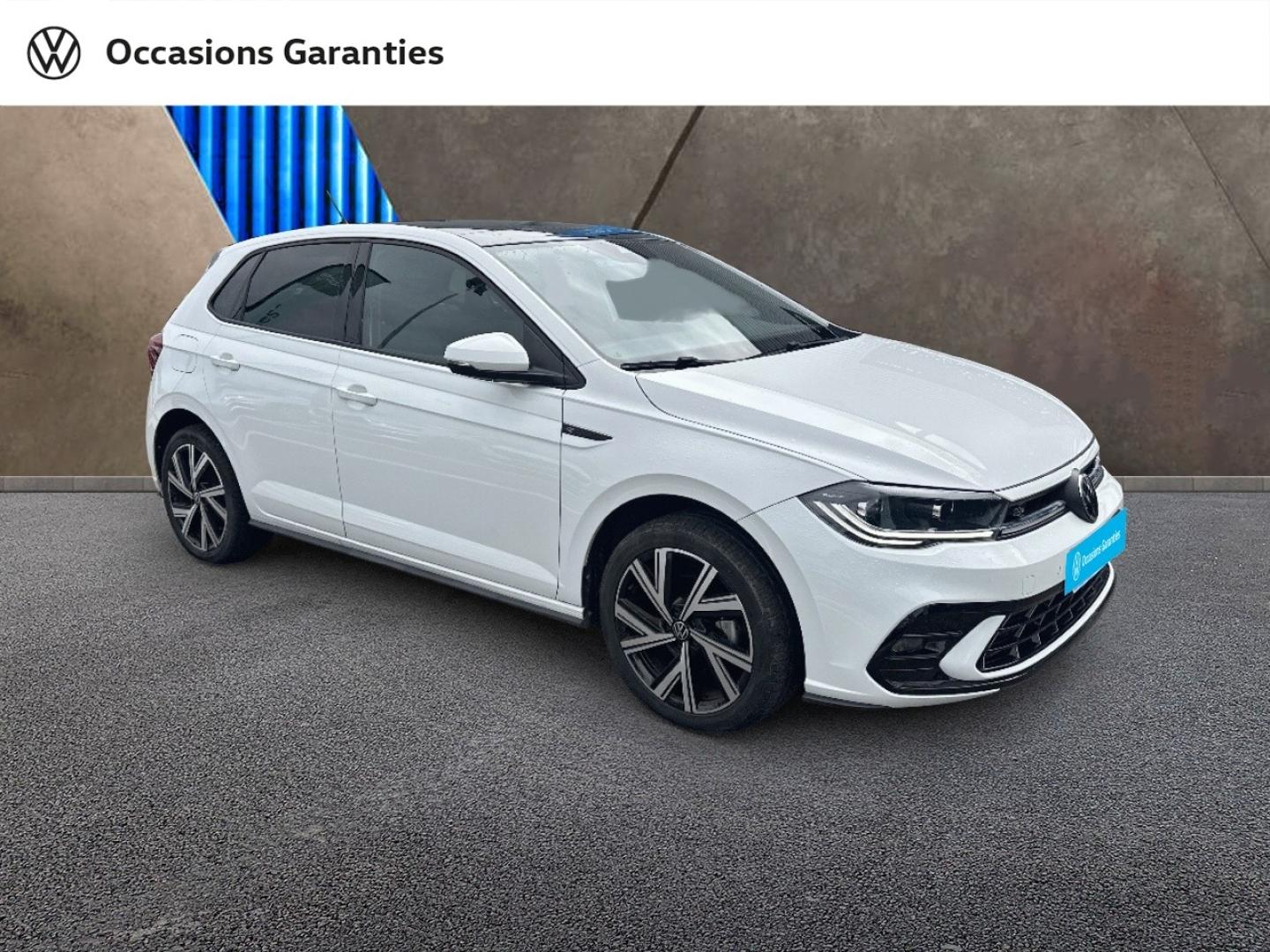 Voitures occasions VOLKSWAGEN POLO R-Line Lens
