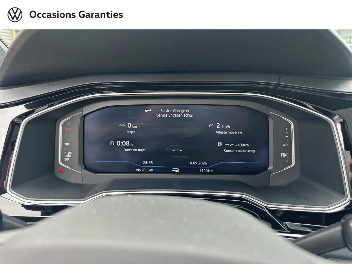 Voitures occasions VOLKSWAGEN POLO R-Line Lens