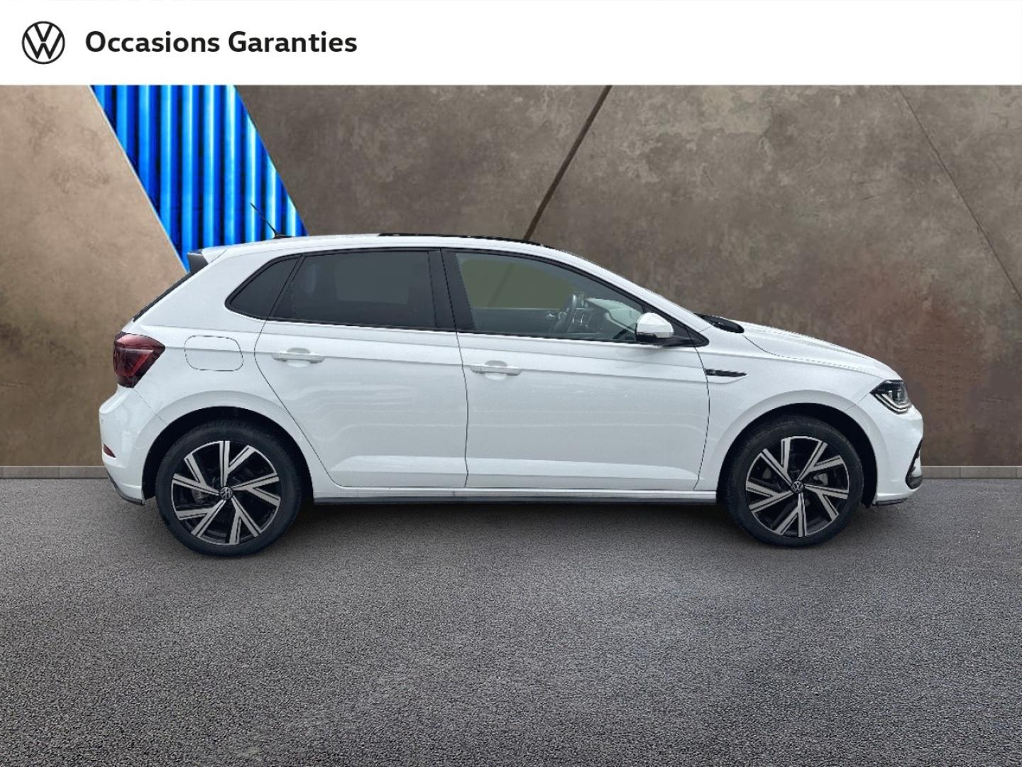 Voitures occasions VOLKSWAGEN POLO R-Line Lens