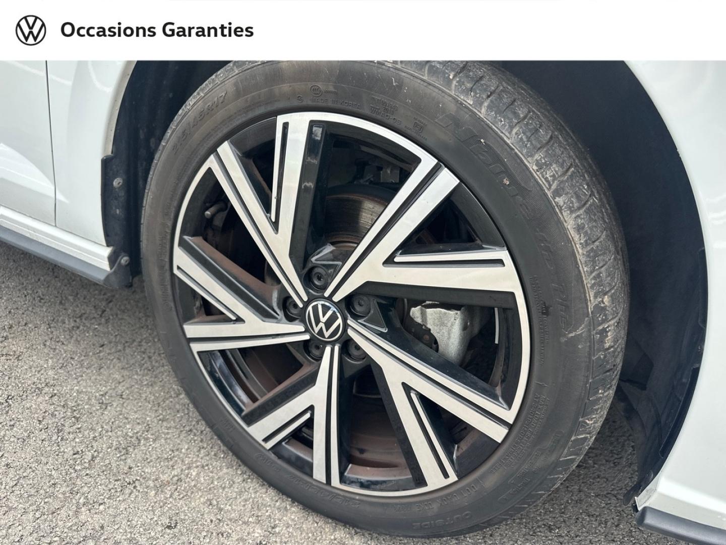 Voitures occasions VOLKSWAGEN POLO R-Line Lens
