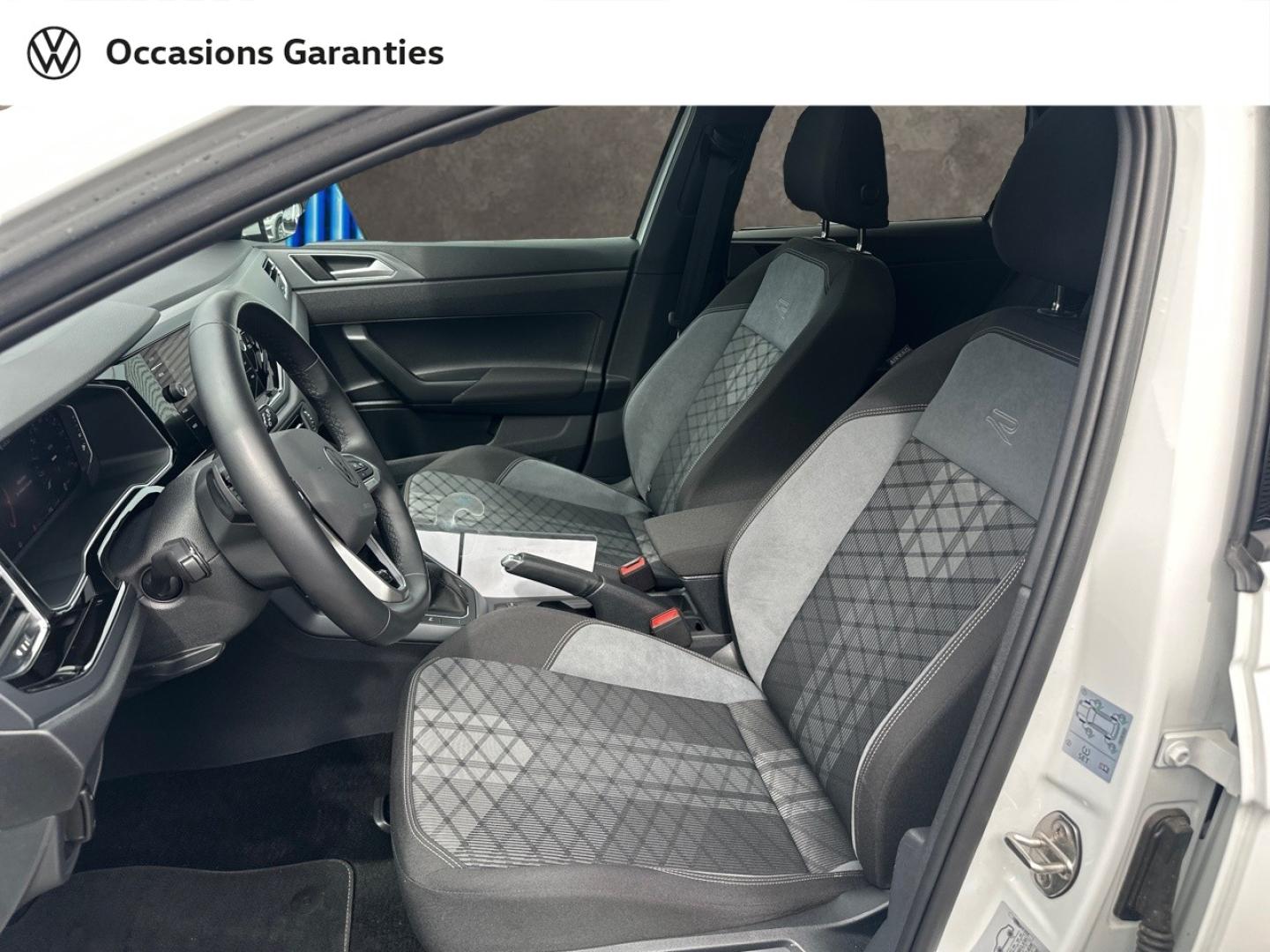 Voitures occasions VOLKSWAGEN POLO R-Line Lens