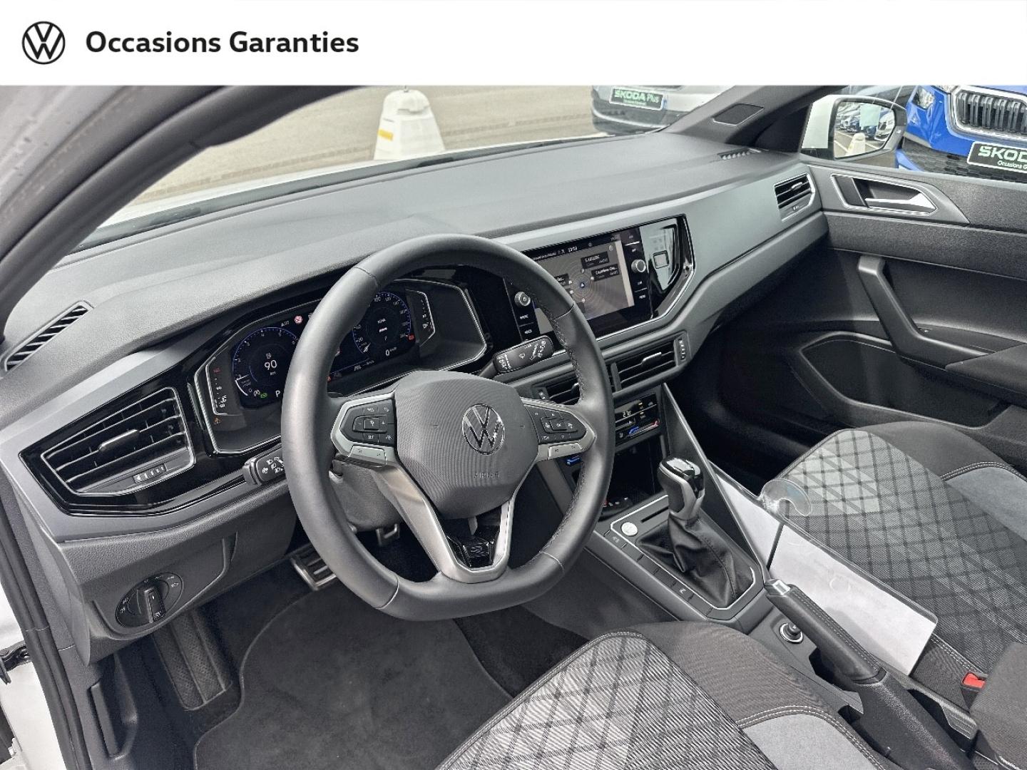 Voitures occasions VOLKSWAGEN POLO R-Line Lens