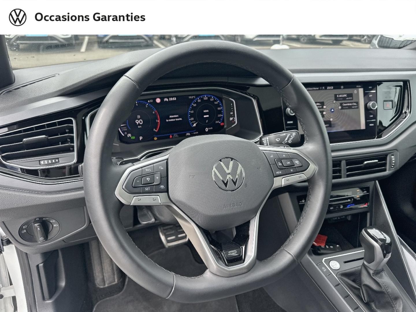 Voitures occasions VOLKSWAGEN POLO R-Line Lens