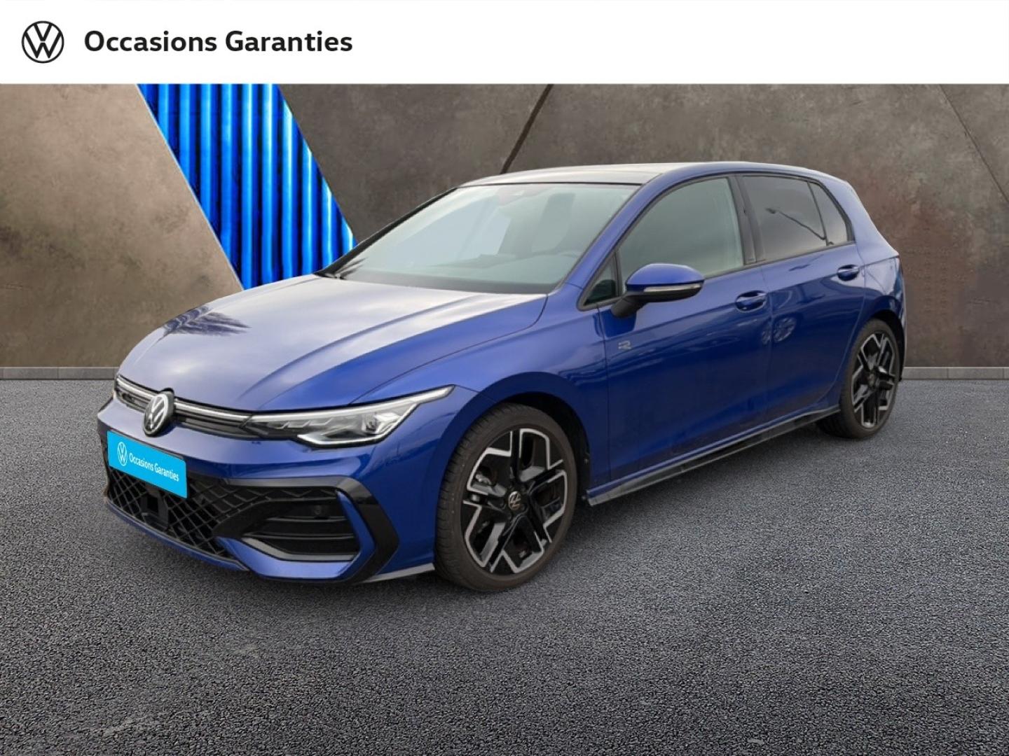 Voitures occasions VOLKSWAGEN GOLF R-Line Lens