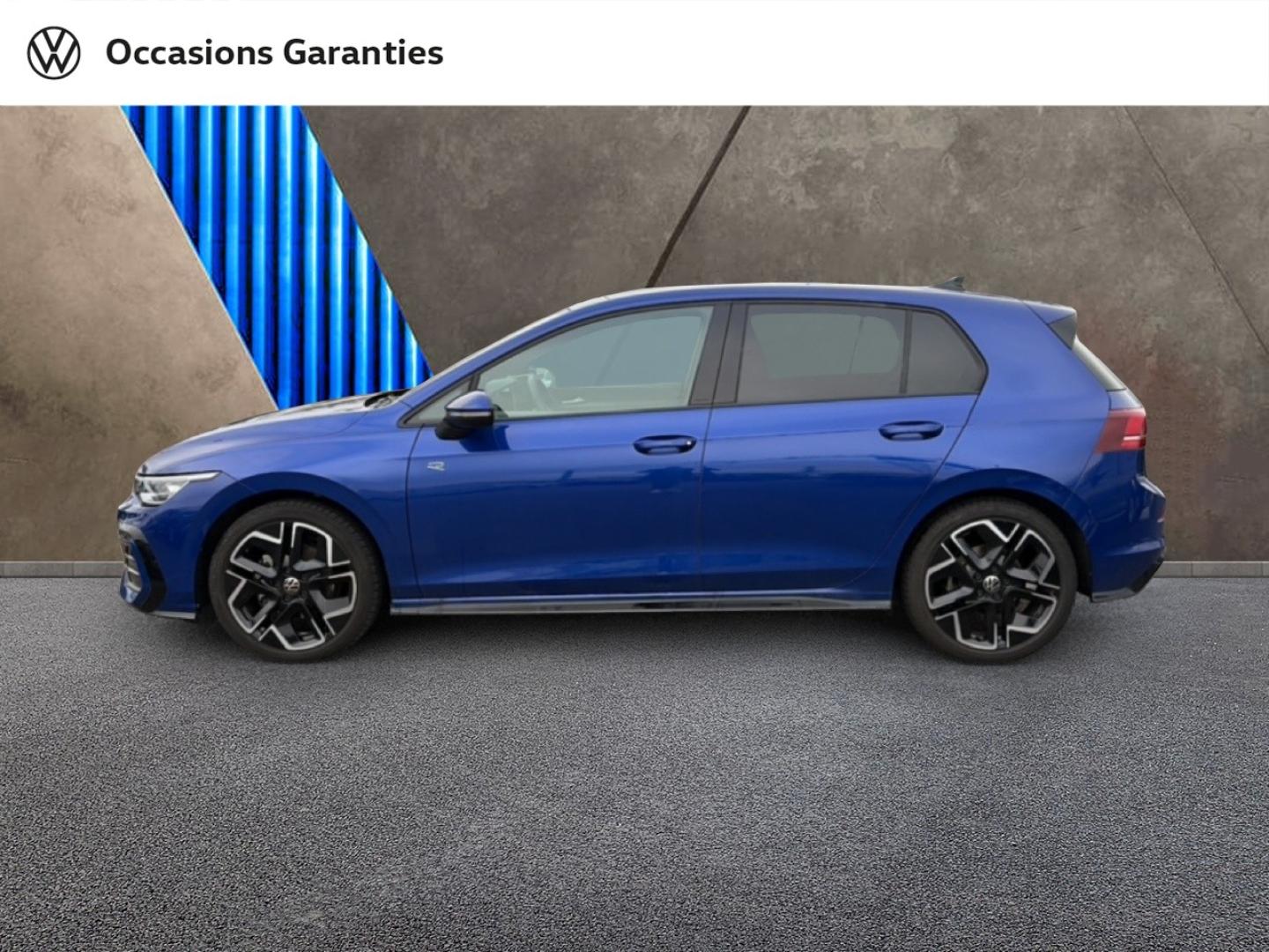 Voitures occasions VOLKSWAGEN GOLF R-Line Lens