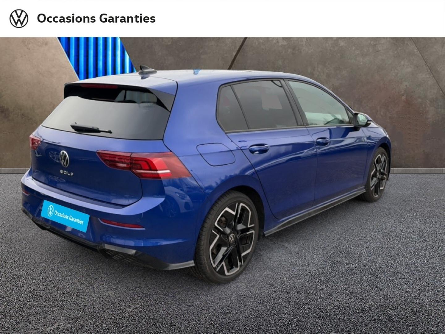 Voitures occasions VOLKSWAGEN GOLF R-Line Lens