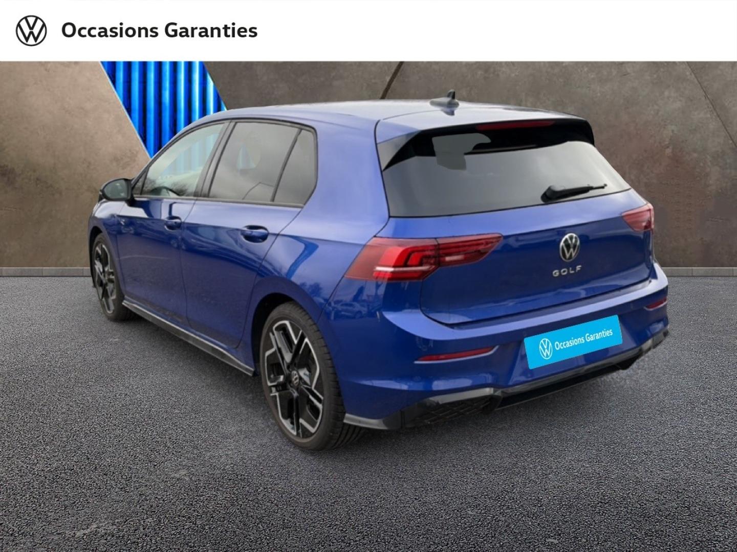 Voitures occasions VOLKSWAGEN GOLF R-Line Lens
