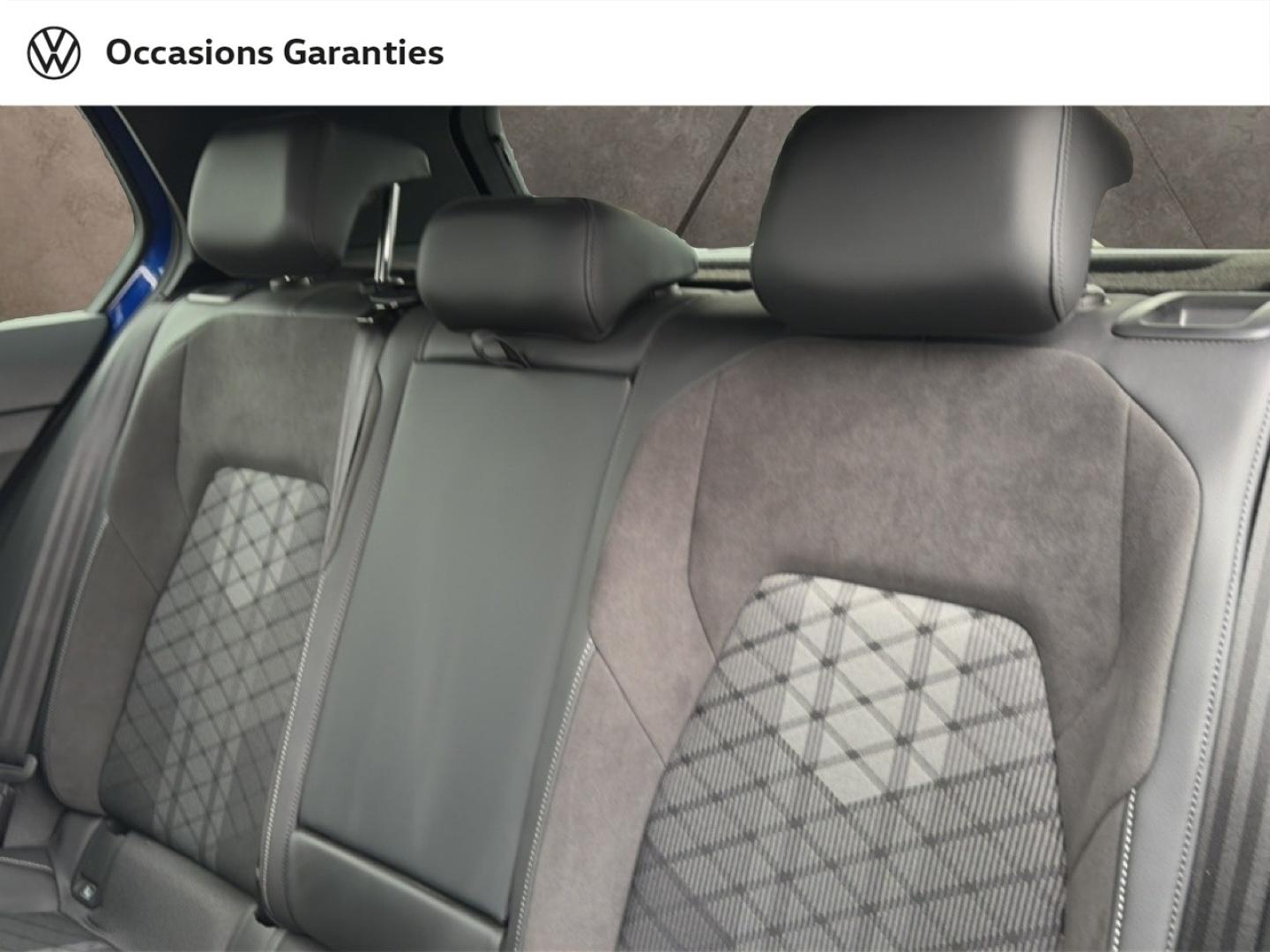 Voitures occasions VOLKSWAGEN GOLF R-Line Lens